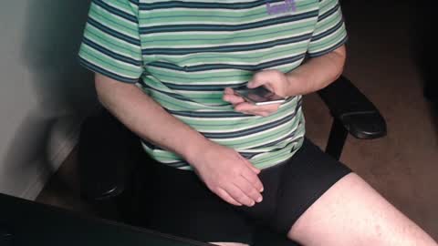 Snapshot of baddaddy77 chatting on January 2025 01:09:01 PM baddaddy77 online show from January 2025 01:09:01 PM