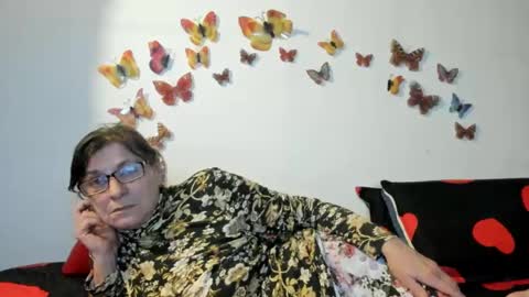 Gina online show from December 2024 05:21:02 PM