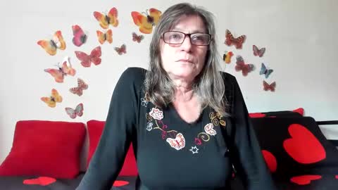 Gina online show from February 2025 11:51:01 AM