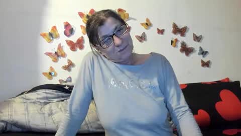 Gina online show from February 2025 08:36:01 PM