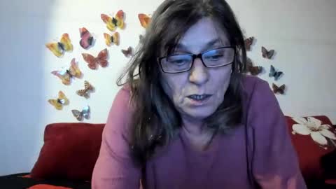 Gina online show from February 2025 04:42:02 PM
