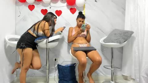 candy and dayan online show from February 2025 01:08:01 AM