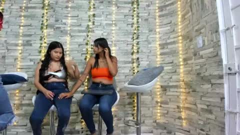 candy and dayan online show from March 2025 09:45:02 PM