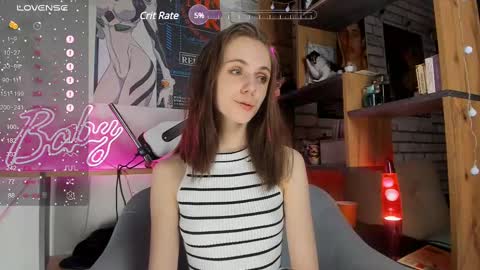 Snapshot of baenova chatting on March 2025 07:34:01 PM Molly links in bio online show from March 2025 07:34:01 PM