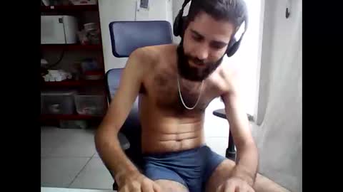 baianobarbudo online show from January 2025 05:15:02 PM