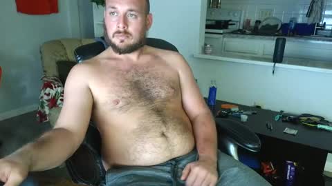 Snapshot of baldafterdark chatting on October 2025 08:22:02 AM Anthony online show from October 2025 08:22:02 AM