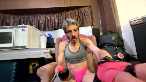 Snapshot of balddickstroking chatting on January 2026 06:18:01 AM balddickstroking online show from January 2026 06:18:01 AM