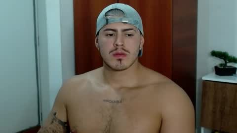 Andres -  online show from February 2025 02:25:01 AM