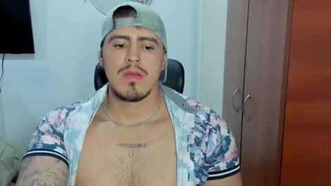 Andres -  online show from December 2025 02:21:01 AM