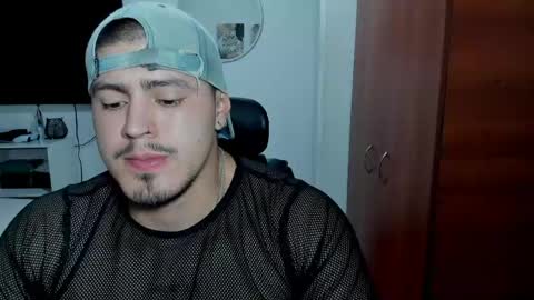 Andres -  online show from June 2026 02:35:02 AM
