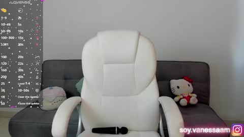 Vanessa online show from December 2024 06:49:02 PM