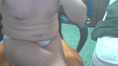 Snapshot of banderkin1980 chatting on December 2024 08:27:02 AM Kengoo4girls online show from December 2024 08:27:02 AM