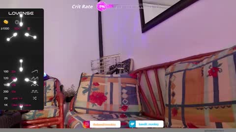 V E R O N I C A online show from October 2025 05:19:01 AM