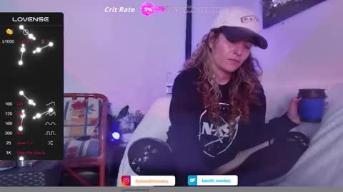 V E R O N I C A online show from January 2026 03:44:01 AM