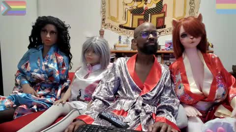 Bando Husbando online show from December 2024 05:40:02 AM