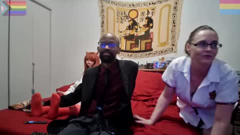 Bando Husbando online show from December 2024 03:34:01 AM