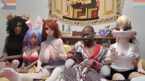 Bando Husbando online show from January 2025 08:00:01 AM