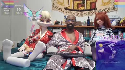 Bando Husbando online show from January 2025 05:56:01 PM