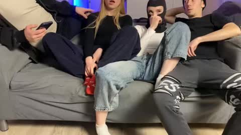 Kira and Egor online show from January 2026 09:28:01 PM