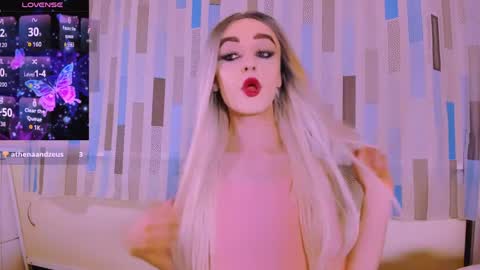 Barbara Blossom online show from April 2026 10:42:02 AM