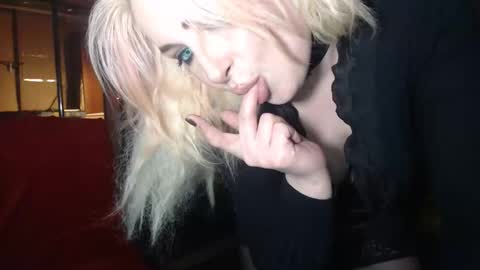 Snapshot of barbarissssska chatting on March 2026 10:57:02 PM Victoria online show from March 2026 10:57:02 PM
