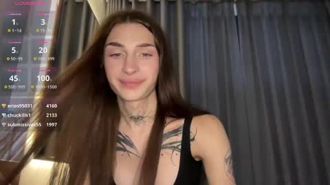 Snapshot of barbie_bi chatting on December 2024 12:01:01 PM My name is Molly. Please say hello I like talking to you. If you have any wishes or obscene desires please use the tip menu online show from December 2024 12:01:01 PM