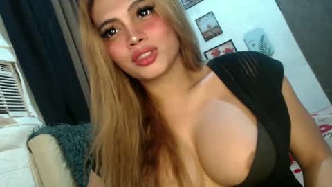 Snapshot of barbie_ivana chatting on January 2025 11:36:02 AM barbei online show from January 2025 11:36:02 AM