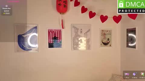 Barbie Staze online show from February 2026 11:12:02 PM