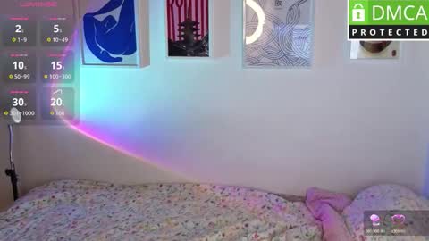 Barbie Staze online show from February 2026 01:58:01 AM