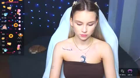 Snapshot of barbieee_doll chatting on February 2026 03:10:02 PM Eva online show from February 2026 03:10:02 PM