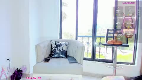 Barbiefoxx online show from January 2025 07:11:01 PM