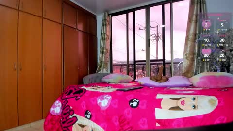 Barbiefoxx online show from September 2025 07:26:02 PM