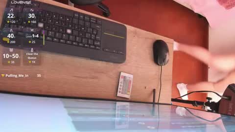 barbiehannab online show from February 2026 07:36:01 PM