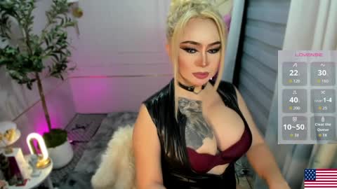 Miss Alexa Fields  online show from April 2026 11:35:02 PM