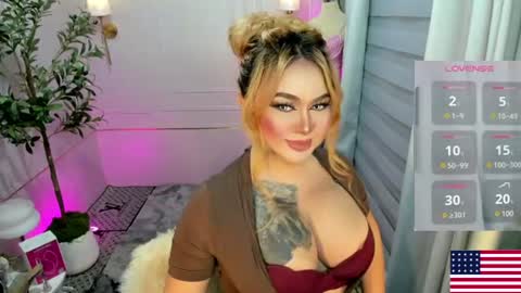Miss Alexa Fields  online show from June 2026 08:31:01 PM
