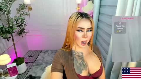 Miss Alexa Fields  online show from July 2026 02:18:01 AM
