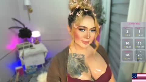 Miss Alexa Fields  online show from July 2026 08:55:02 PM