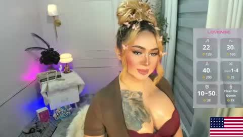 Miss Alexa Fields  online show from July 2026 09:39:01 PM