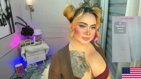 Miss Alexa Fields  online show from July 2026 08:55:02 PM