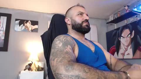 bardock online show from November 2025 08:33:02 PM