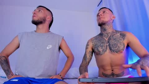 Bruce  online show from January 2025 03:33:01 AM