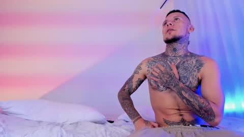 Bruce  online show from January 2025 08:54:02 AM