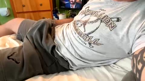 Snapshot of baseballboy13 chatting on February 2025 05:28:01 PM Ball Player Next Door  online show from February 2025 05:28:01 PM