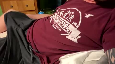 Snapshot of baseballboy13 chatting on February 2025 03:09:02 AM Ball Player Next Door  online show from February 2025 03:09:02 AM