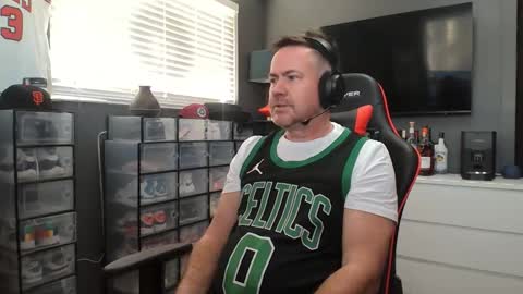 Jordan online show from November 2025 07:05:02 PM