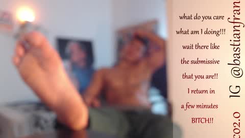 Bastian Independent Model online show from December 2024 10:18:01 AM