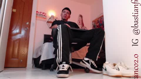 Bastian Independent Model online show from December 2024 02:08:02 AM