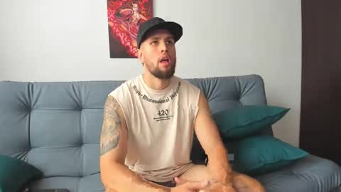 Snapshot of bastianwatson10 chatting on March 2025 04:56:02 PM bastianwatson10 online show from March 2025 04:56:02 PM