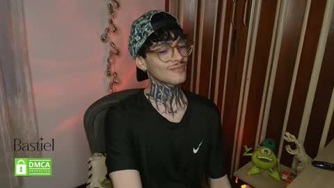 Bastiel online show from October 2025 10:54:02 PM