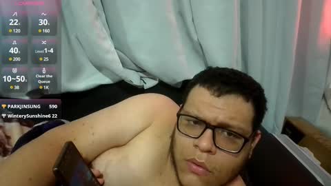 Snapshot of batman2430 chatting on March 2025 08:04:02 AM brian online show from March 2025 08:04:02 AM